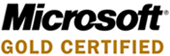 Microsoft Gold Certified
